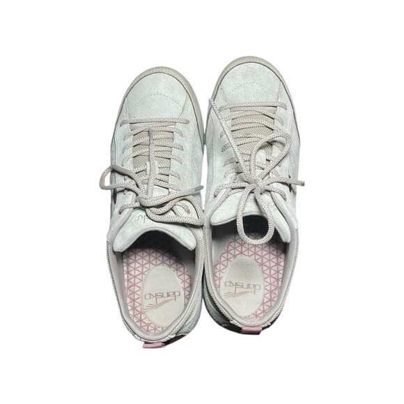 Dansko Paisley Vibram Waterproof Outdoor Sage Women’s Shoe Size 40, 4350287613 - Picture 7 of 13